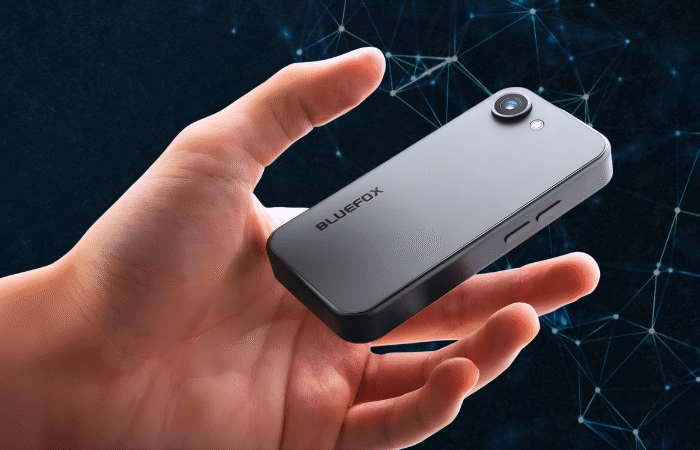 Bluefox NX1 Is a Cheap Phone With a 4-Inch Display