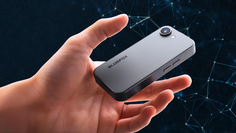 Bluefox NX1 Is a Cheap Phone With a 4-Inch Display