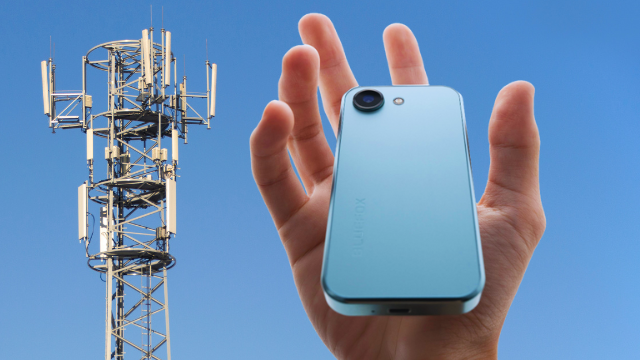 Bluefox NX1 - Network and connectivity