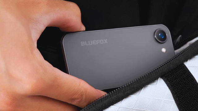 Bluefox NX1 - Software and experience