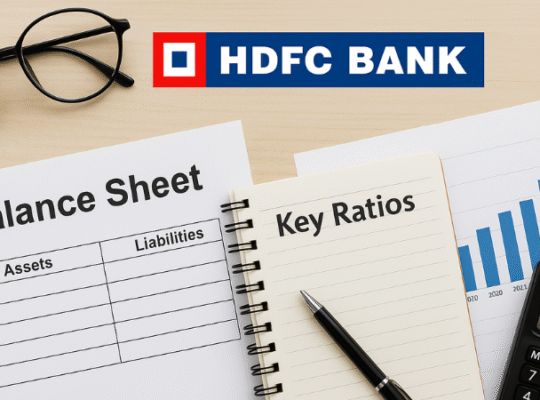HDFC Bank Balance Sheet 2025