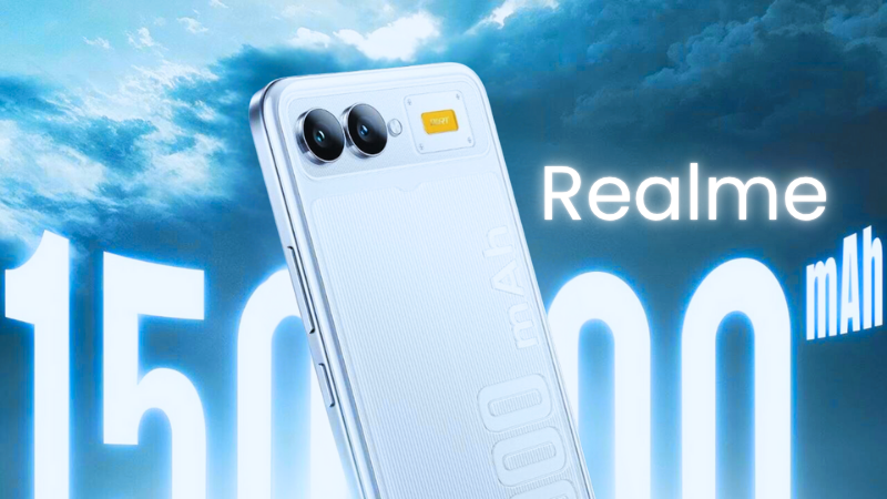 Realme 15,000mAh Battery Phone: Full Details, Specs, Launch Timeline & Expected Price