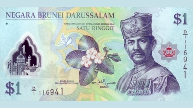 Brunei Dollar (BND)