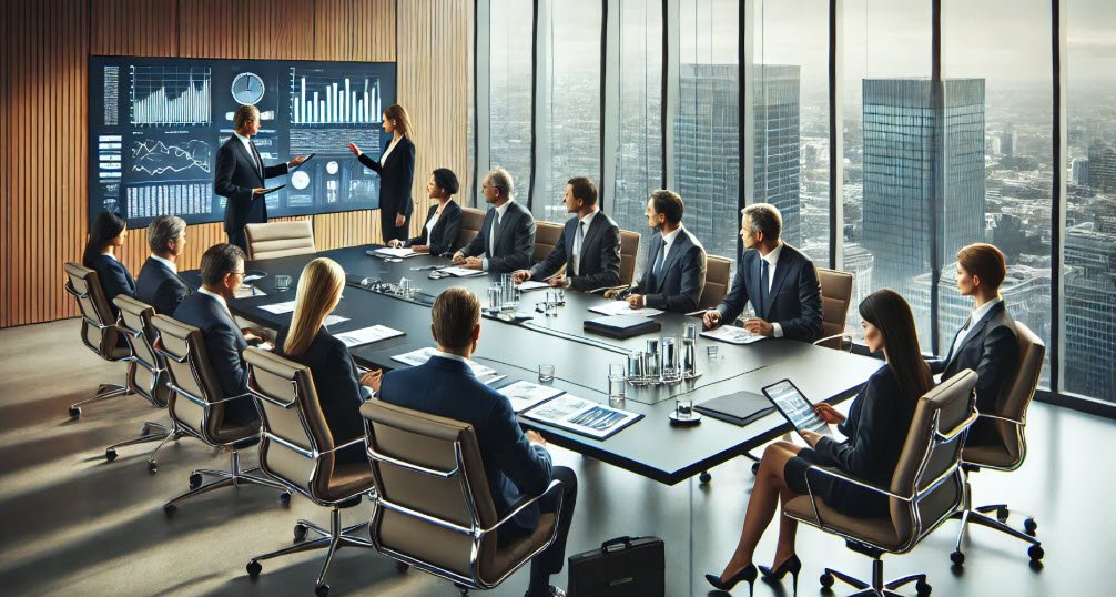 Constructive engagement with regulation