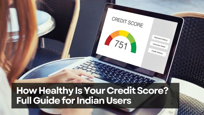 How Healthy Is Your Credit Score