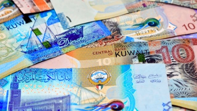 Kuwaiti dinar