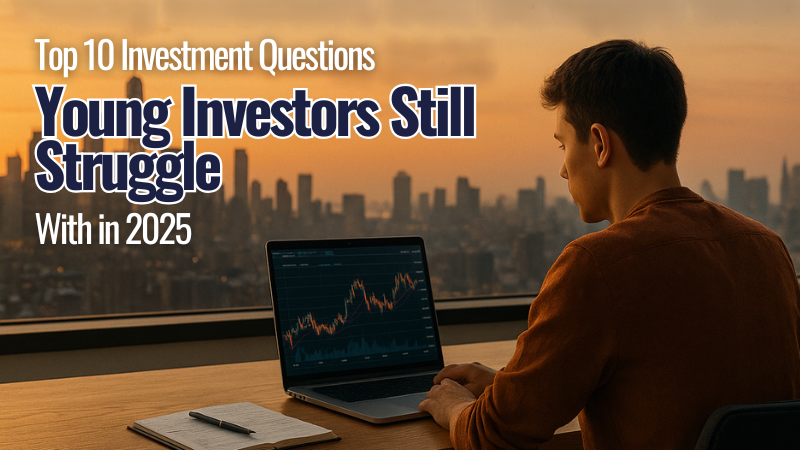 Top 10 Investment Questions Young Investors Still Struggle With in 2025