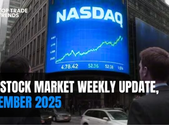 U.S. Stock Market Weekly Update, November 2025