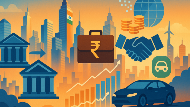 What Comes Next in India Finance and Business