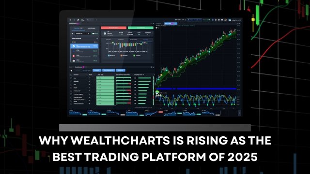 Why WealthCharts Is Rising as the Best Trading Platform of 2025