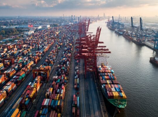 China foreign trade grows 3.6 percent in the first 11 months of 2025