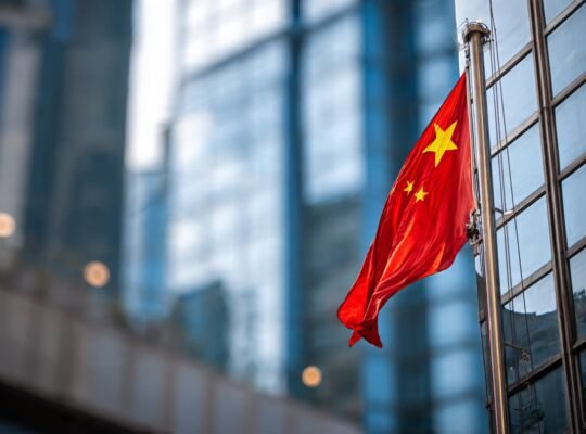 China trade surplus crosses $1 trillion in November as sales to the US fall