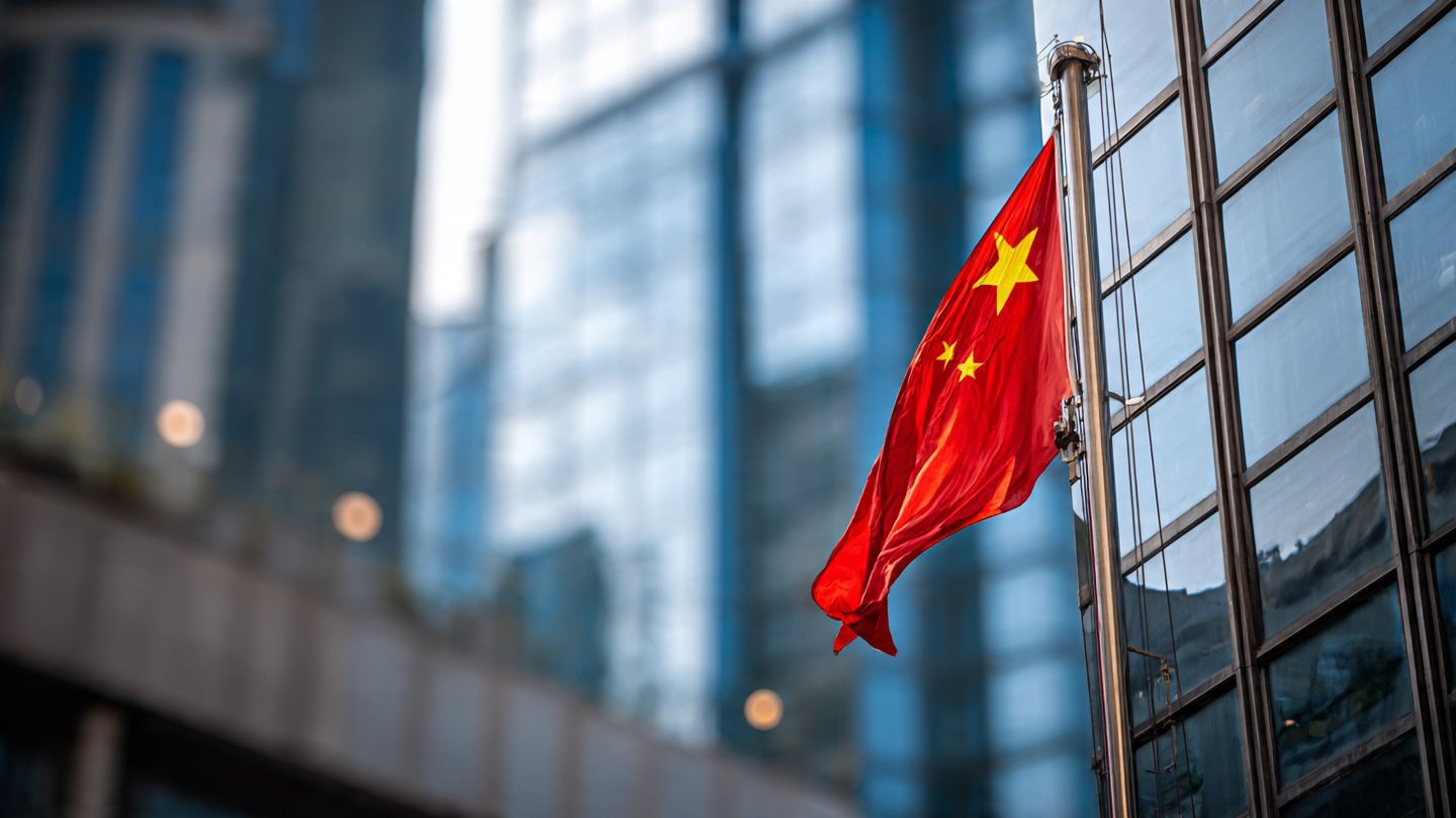 China trade surplus crosses $1 trillion in November as sales to the US fall