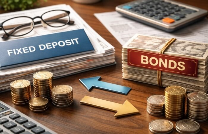 Should You Shift Some of Your Savings from FDs to Bonds in 2025