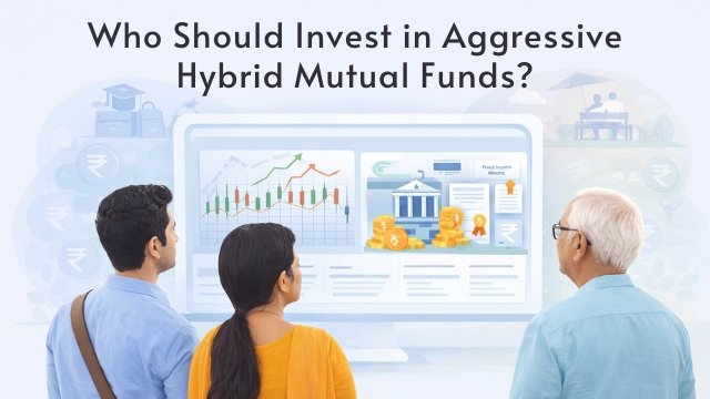 Who Should Invest in Aggressive Hybrid Mutual Funds?